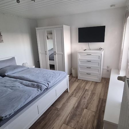 Ferienwohnung Am Hasseberg ゼーセン エクステリア 写真