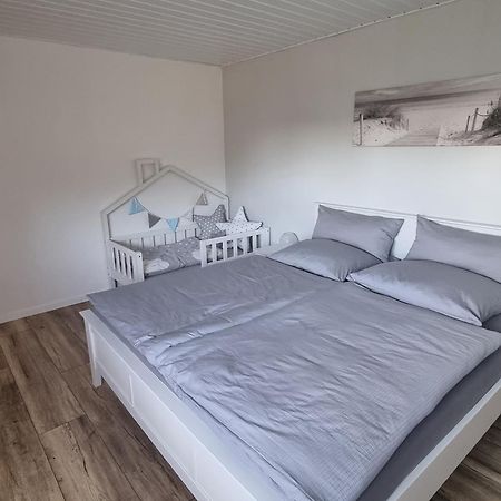 Ferienwohnung Am Hasseberg ゼーセン エクステリア 写真
