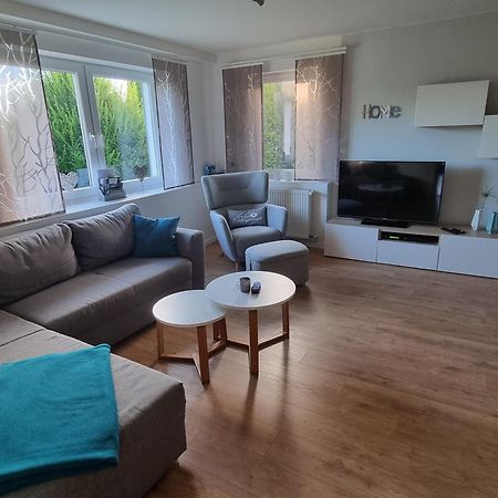 Ferienwohnung Am Hasseberg ゼーセン エクステリア 写真