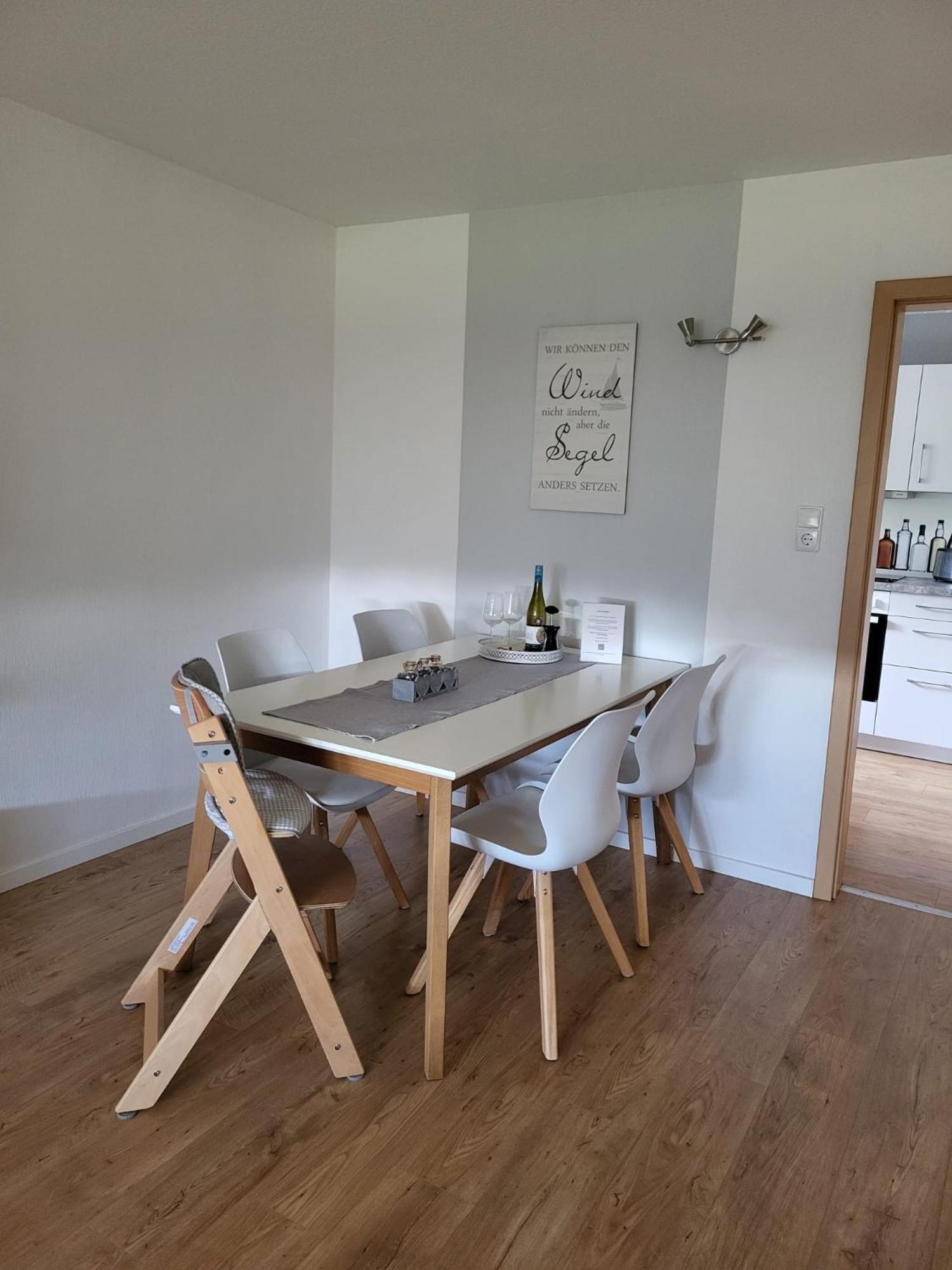 Ferienwohnung Am Hasseberg ゼーセン エクステリア 写真