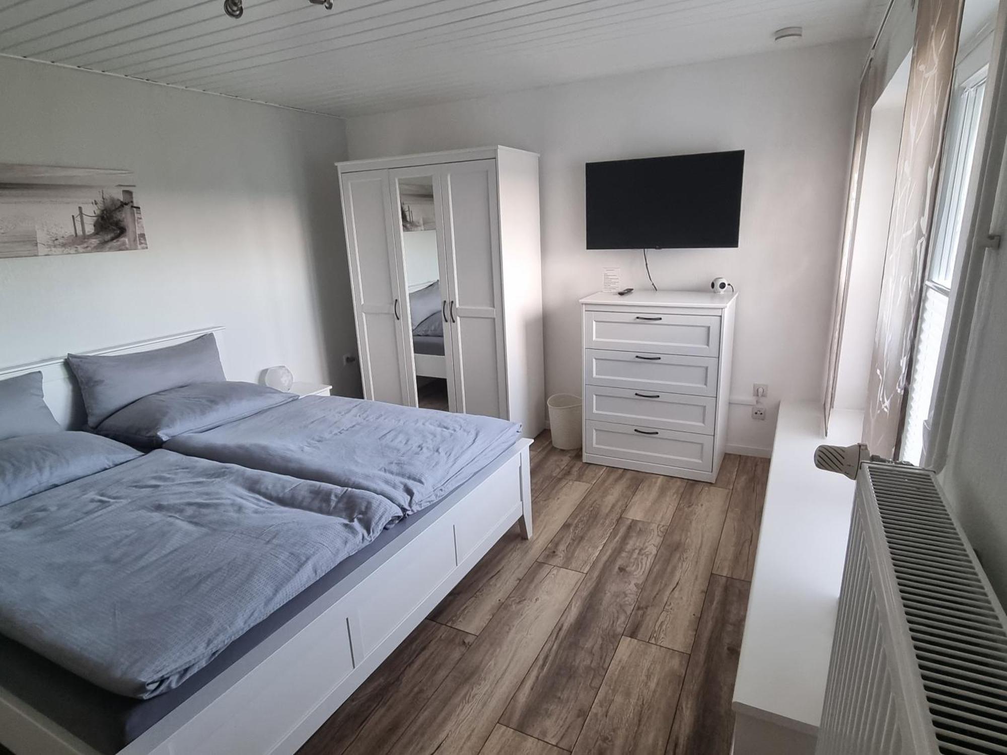 Ferienwohnung Am Hasseberg ゼーセン エクステリア 写真