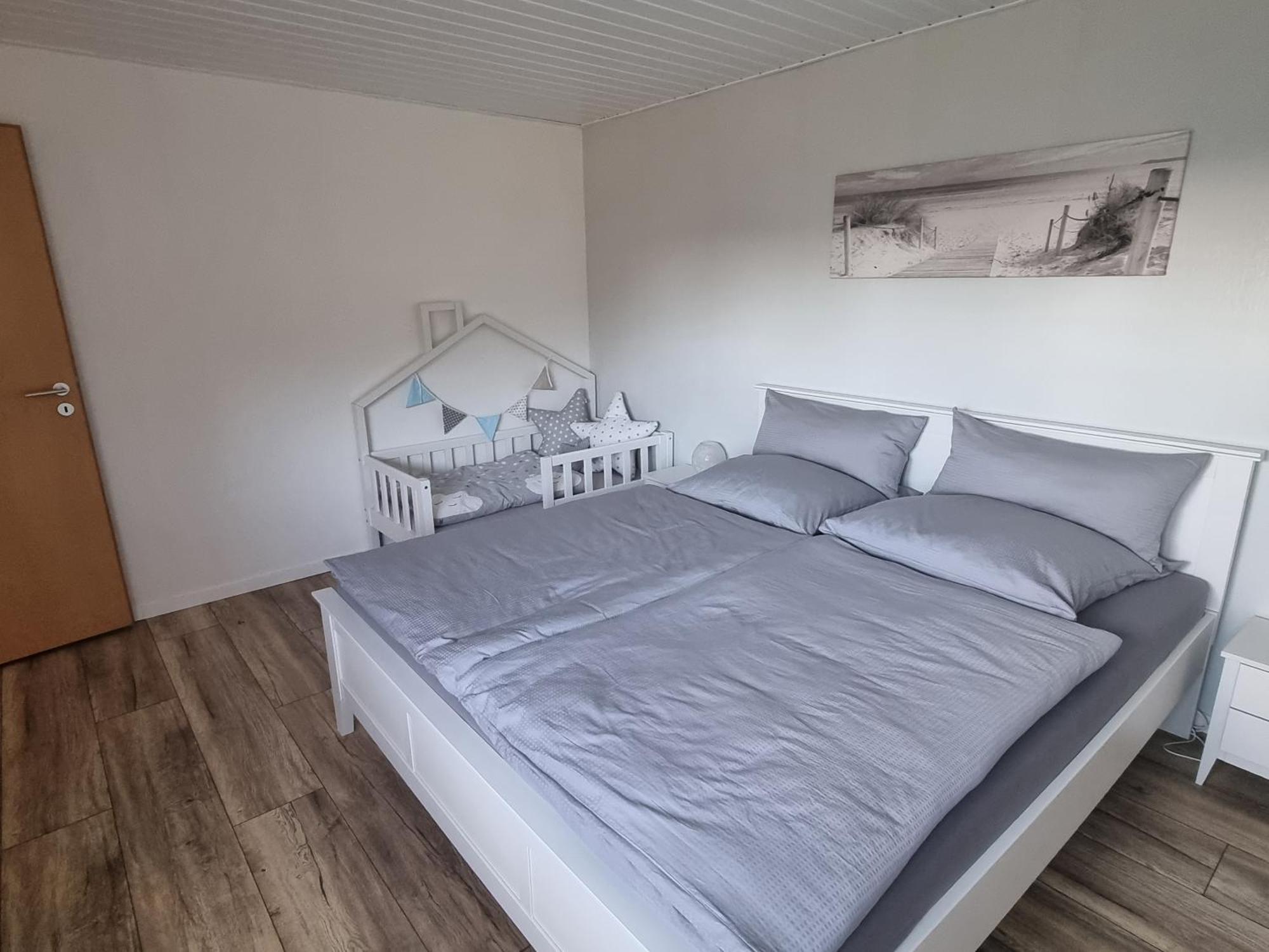 Ferienwohnung Am Hasseberg ゼーセン エクステリア 写真