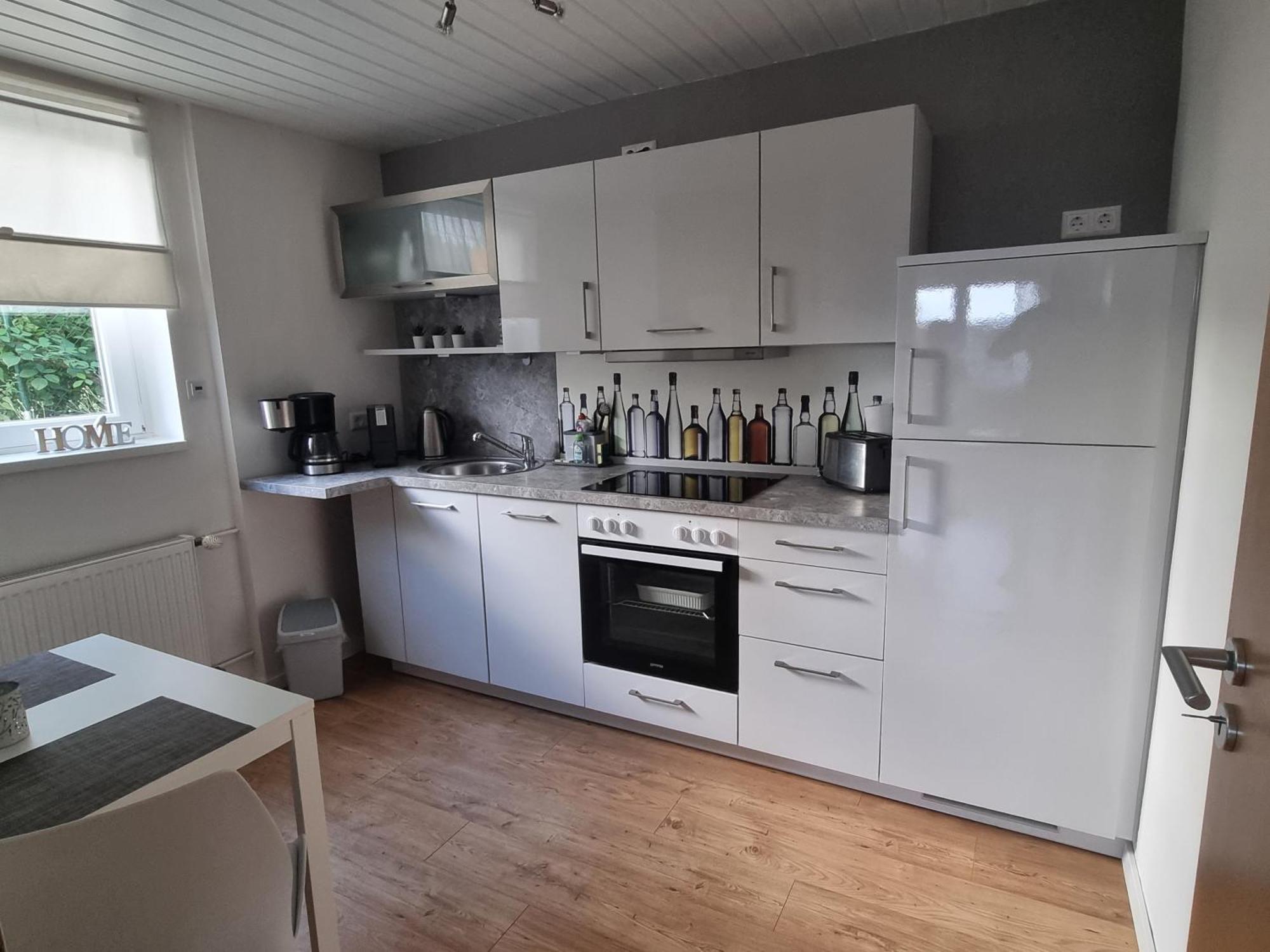 Ferienwohnung Am Hasseberg ゼーセン エクステリア 写真